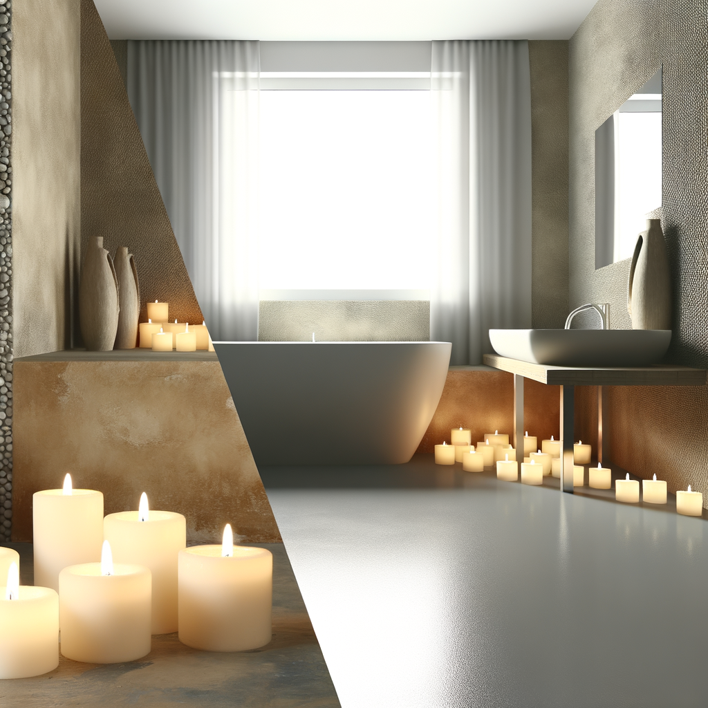 Before and After: Real-Life How to change bathroom light fixture Transformations