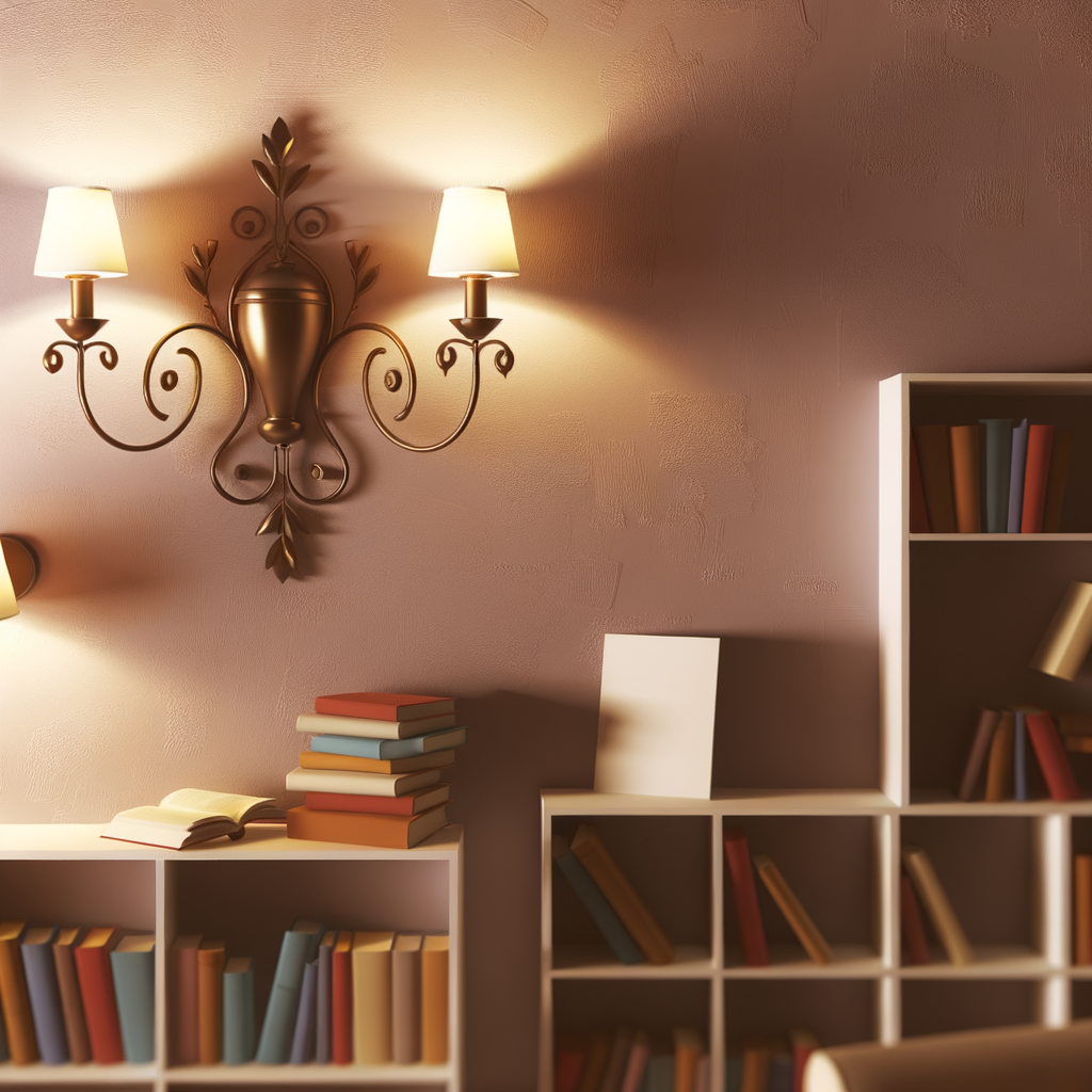 Beginner’s Guide to How to install a wall sconce light fixture