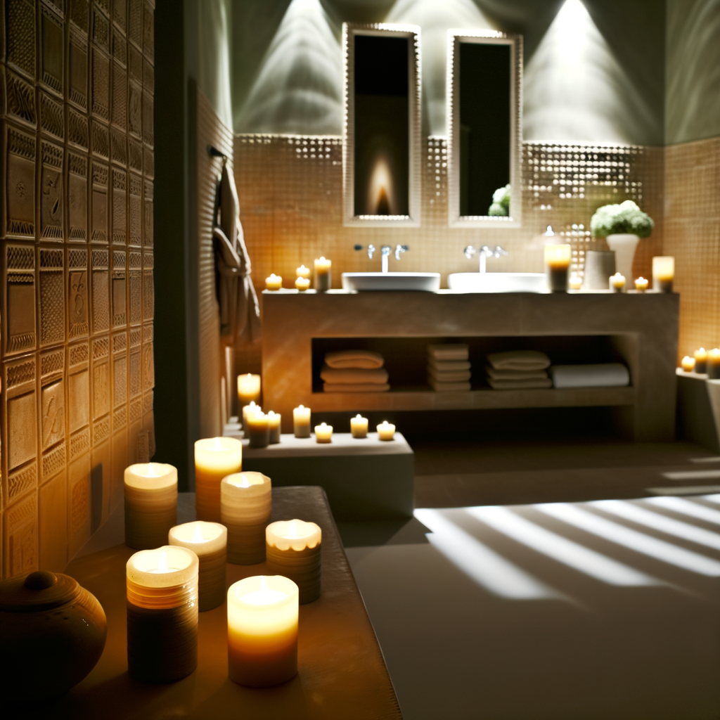 Room-by-Room Guide to How to change bathroom light fixture