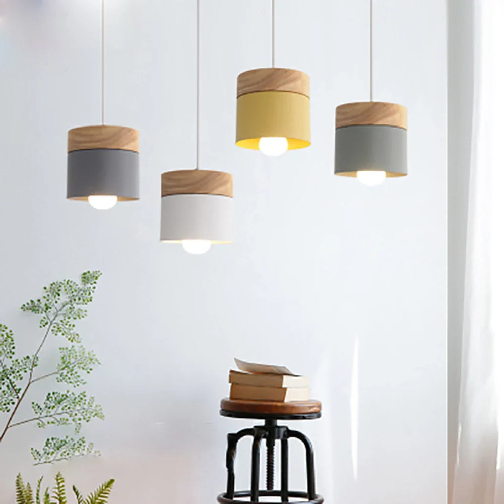 Afralia™ Industrial Pendant Lamp: Vintage Style for Kitchen & Dining Room Lighting