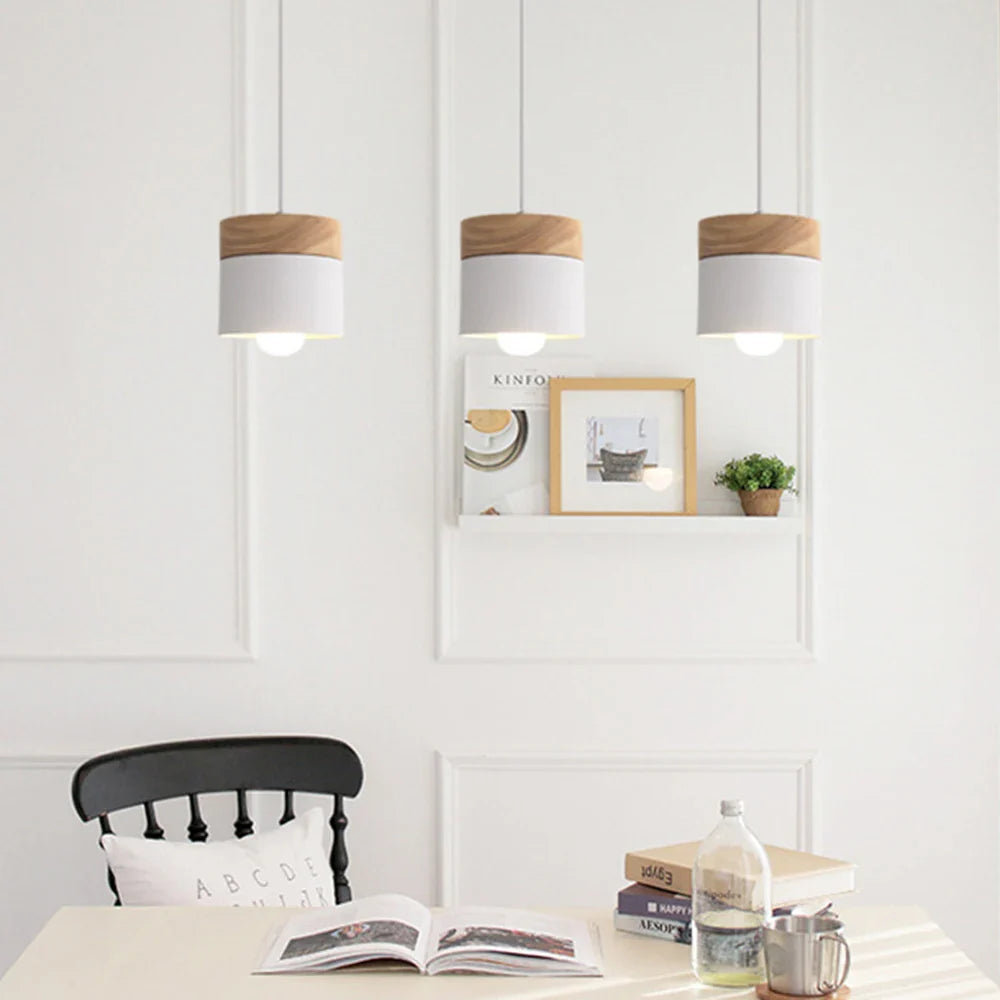 Afralia™ Industrial Pendant Lamp: Vintage Style for Kitchen & Dining Room Lighting