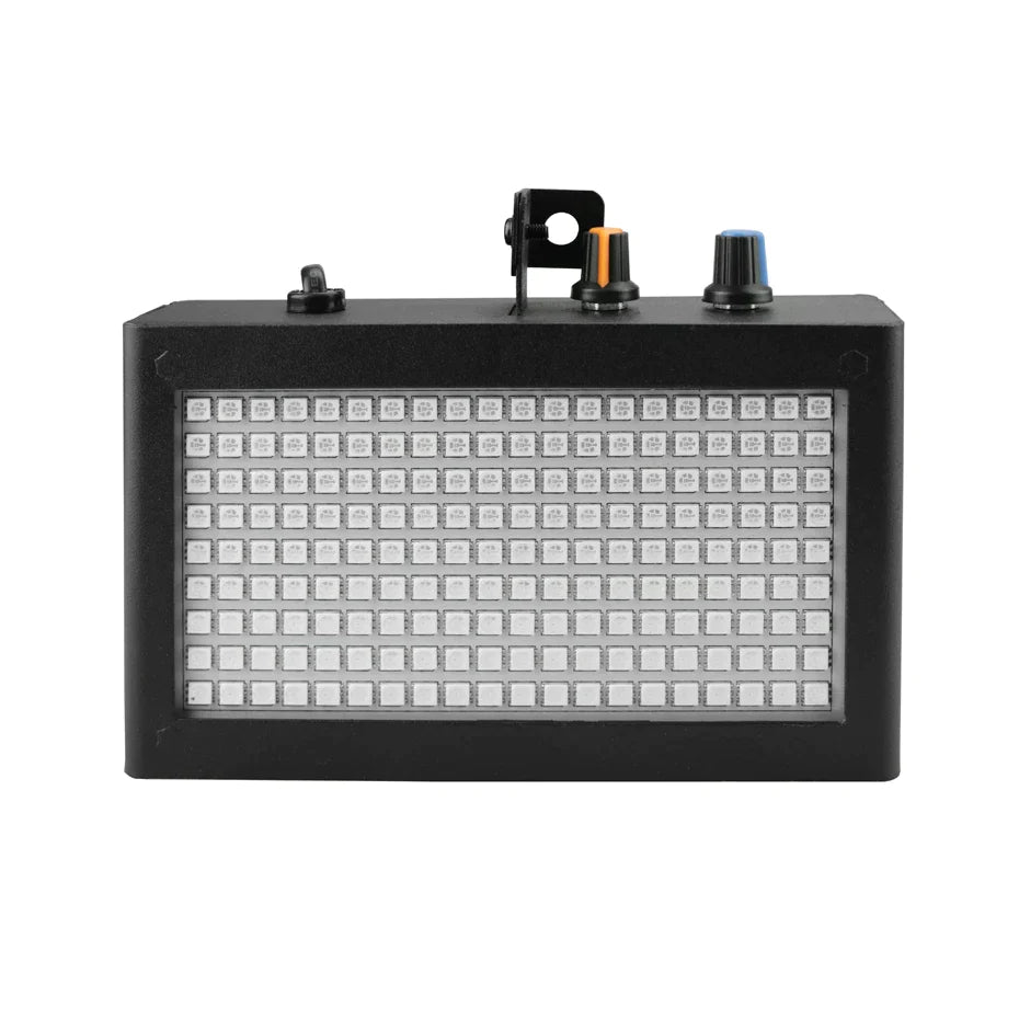 Afralia™ LED Strobe Flash Light Sound Control for Stage Disco DJ Party Lighting