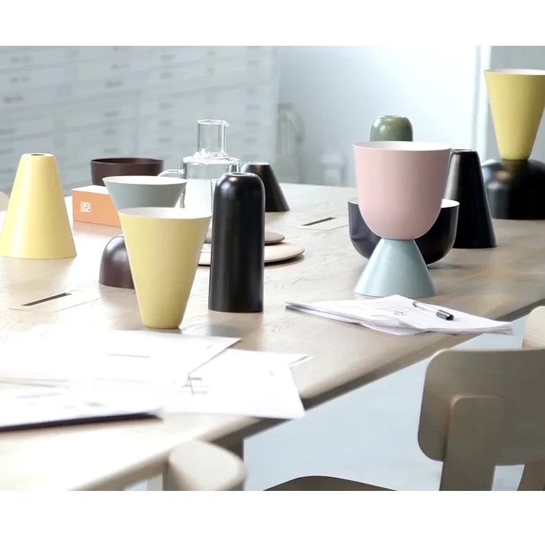 Afralia™ Nordic Color LED Chandelier: Creative Macaron Light for Dining & Living Room