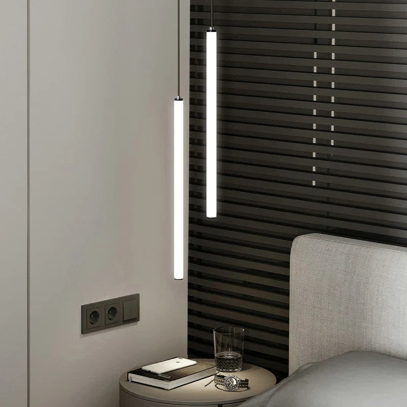 Afralia™ Modern Ceramic Glass Chandelier for Kitchen, Dining Room, and Bar