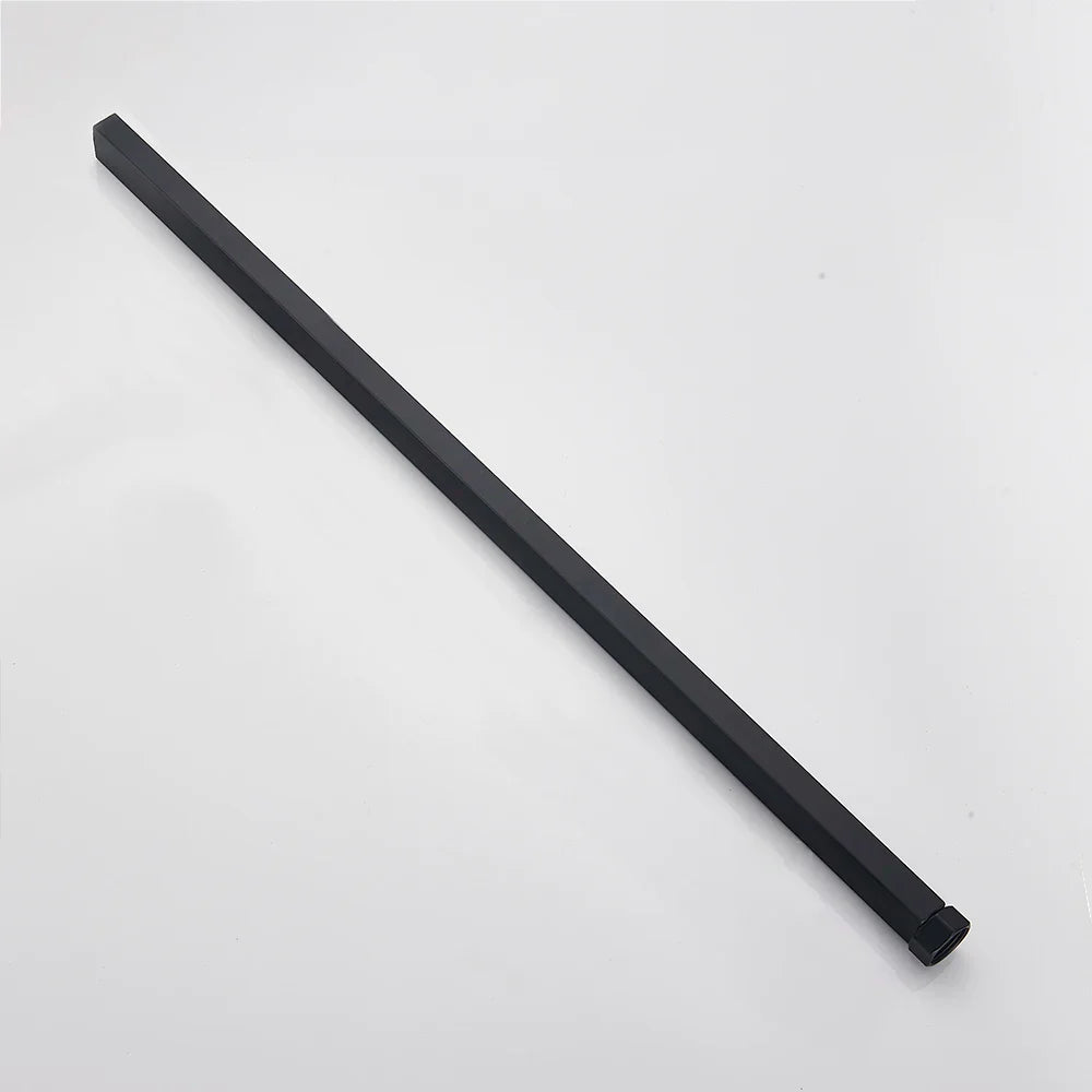 Afralia™ Shower Faucet Extension Tube Bar - 90CM Length