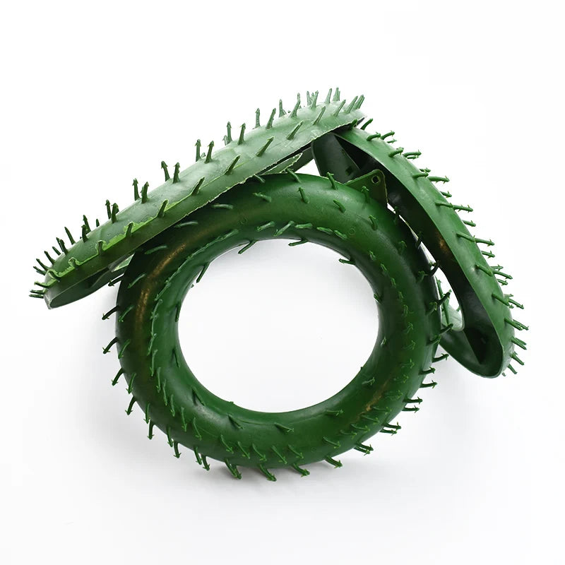 Afralia™ Christmas Tree Decor Suspension Wedding Flowers Wreaths Home Accessories