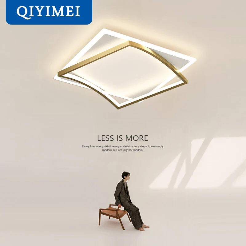 Afralia™ LED Chandeliers Lights Dimming Modern Luminaire for Home Decor