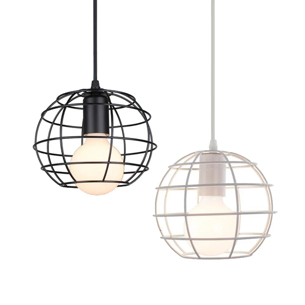 Afralia™ Modern Industrial Pendant Ceiling Lamp Chandelier for Bedroom Living Room Lighting