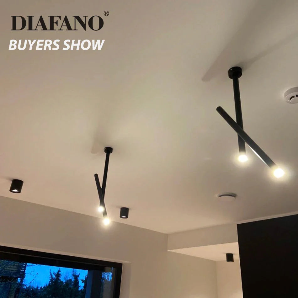 Afralia™ Modern Nordic Pendant Light: 2*5W LED Aluminum Fixture for Kitchen Island, Bar, Hotel