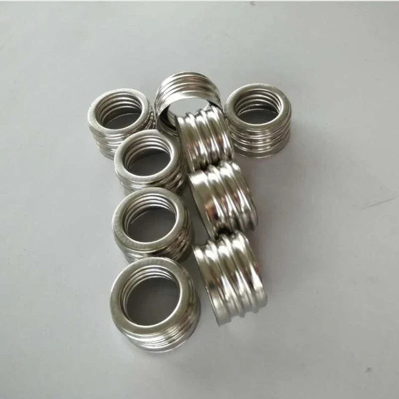Afralia™ E40 Lamp Holder: E27 to E40 Light Bulb Socket Adapter Converter - Pack of 10