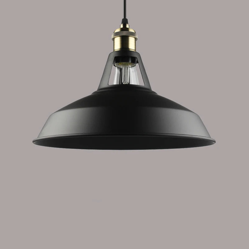 Afralia™ Retro Loft Hollow Pendant Chandelier for Bar Club Cafe Stage Pub