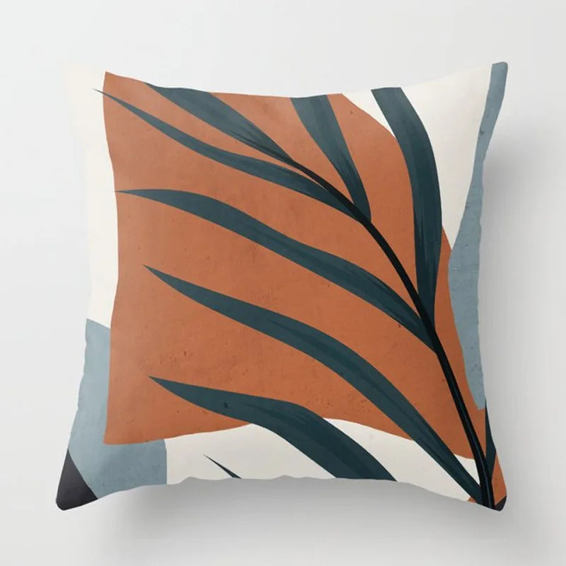 Afralia™ Decorative Pillowcase 45*45cm Home Sofa Bed Car Cushion Cover