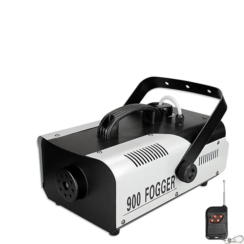Afralia™ 900W Wireless Remote Control Smoke Machine for Indoor & Outdoor Stage Performance