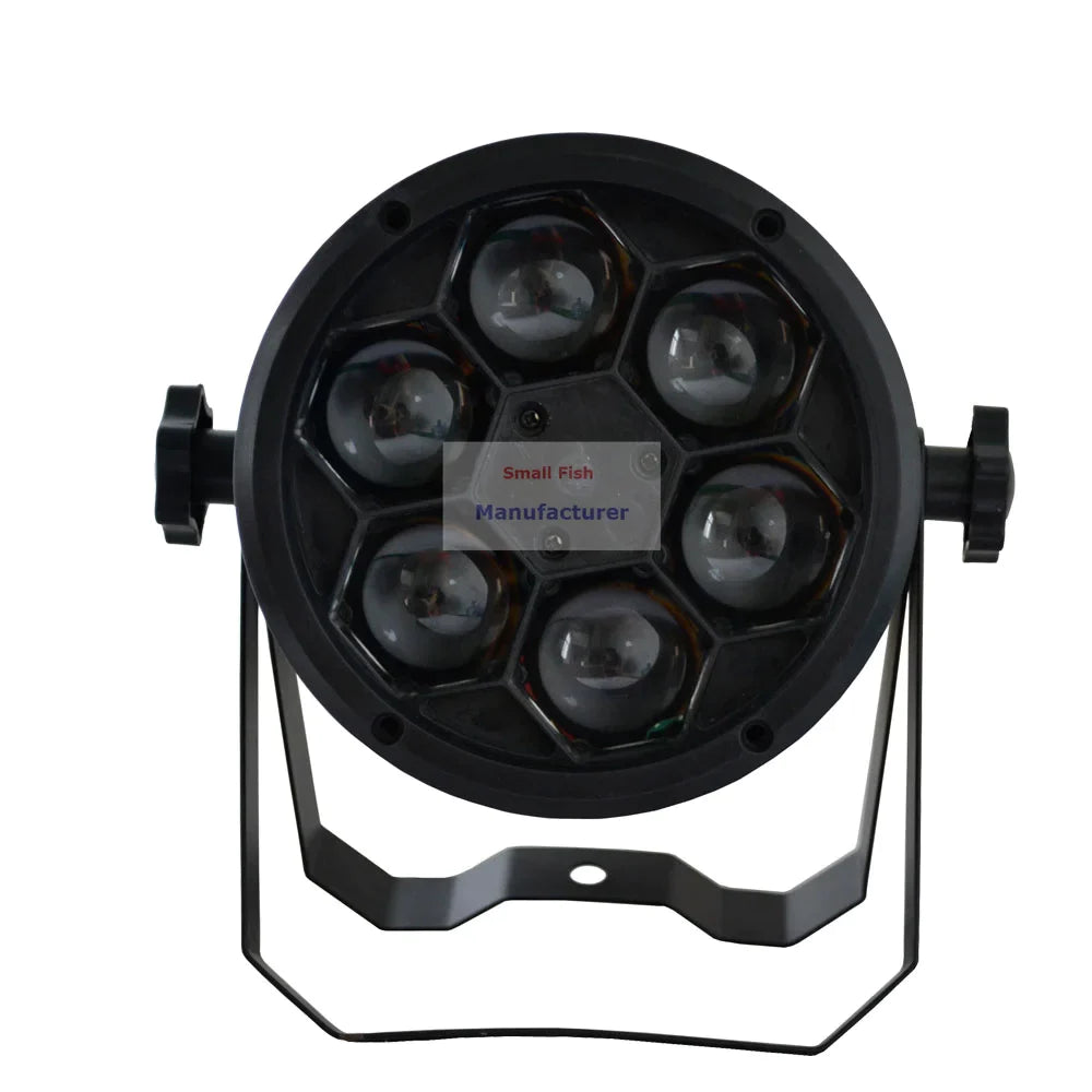 Afralia™ 60W Bee Eyes Beam Par Light RGBW LED Par Lights for Stage DJ Disco