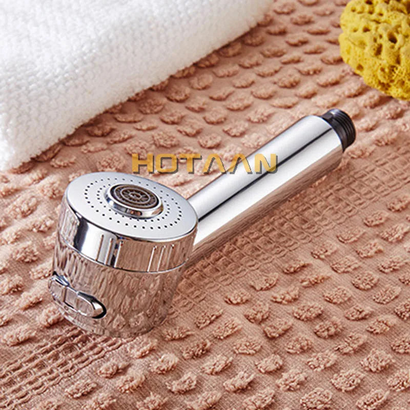Afralia™ Kitchen Faucet Spray Head in Chrome Finish - High Quality ABS Material