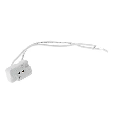 Afralia™ Ceramic MR16 Light Base Socket Lamp Holder - Pack of 10