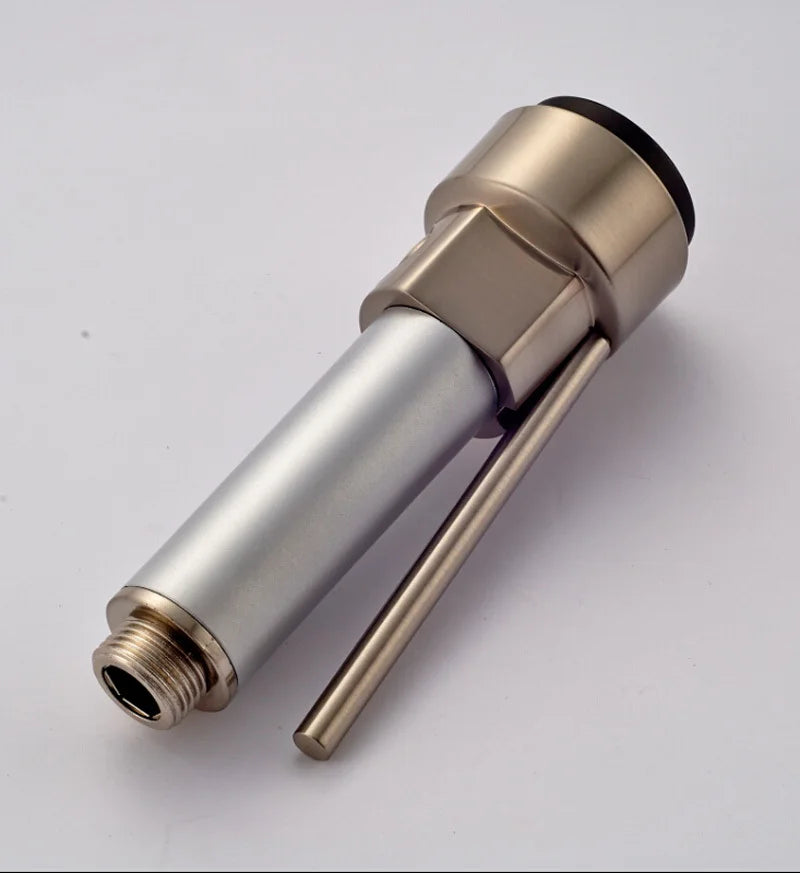 Afralia™ LED Kitchen Faucet Sprayer Head - 3 Colors Multicolor Glow Light