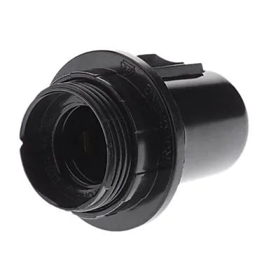 Afralia™ E27 Base Bulb Socket Lamp Holder with Switch
