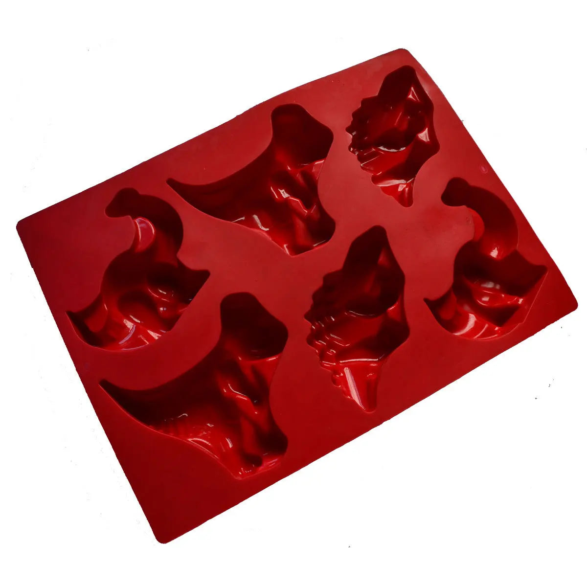 Afralia™ Dinosaur Silicone Cake Mould for Creative Birthday Cake Decoration