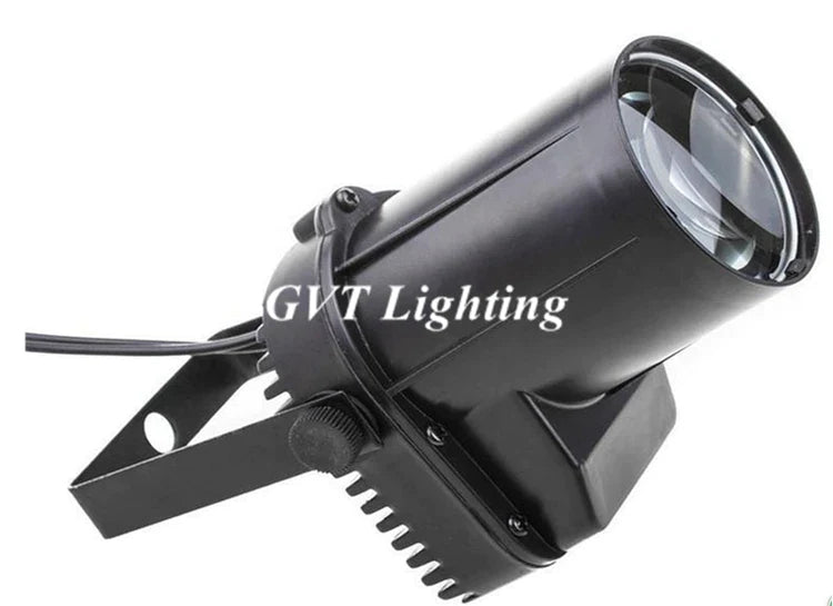 Afralia™ LED Beam Pinspot Stage Mirror Balls Bar Lights in 6 Colors