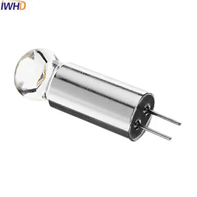 Afralia™ Mini G4 LED Bulb 12V Spotlight 90LM COB Warm White/White Replace Halogen Chandeliers