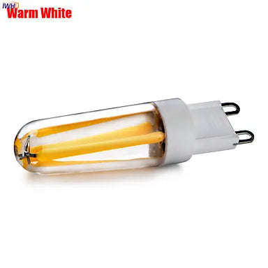 Afralia™ Dimmable COB LED Bulb 240LM Bi-pin Lamp Warm White/Cool White 110v-220v