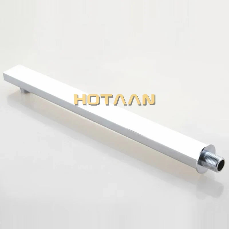 Afralia™ Fixed Shower Arm 38cm Length Wall Mount Shower Accessory