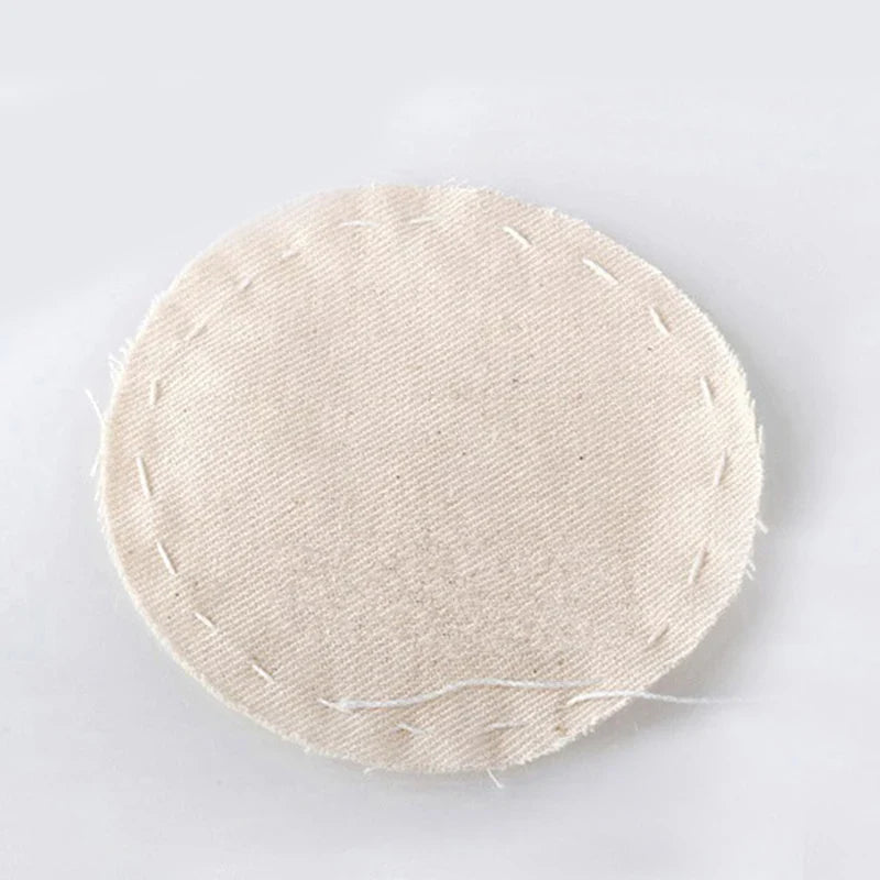 Afralia™ Eco-friendly Flannel Cloth Coffee Maker Filters 10pcs/Pack Siphon Pot