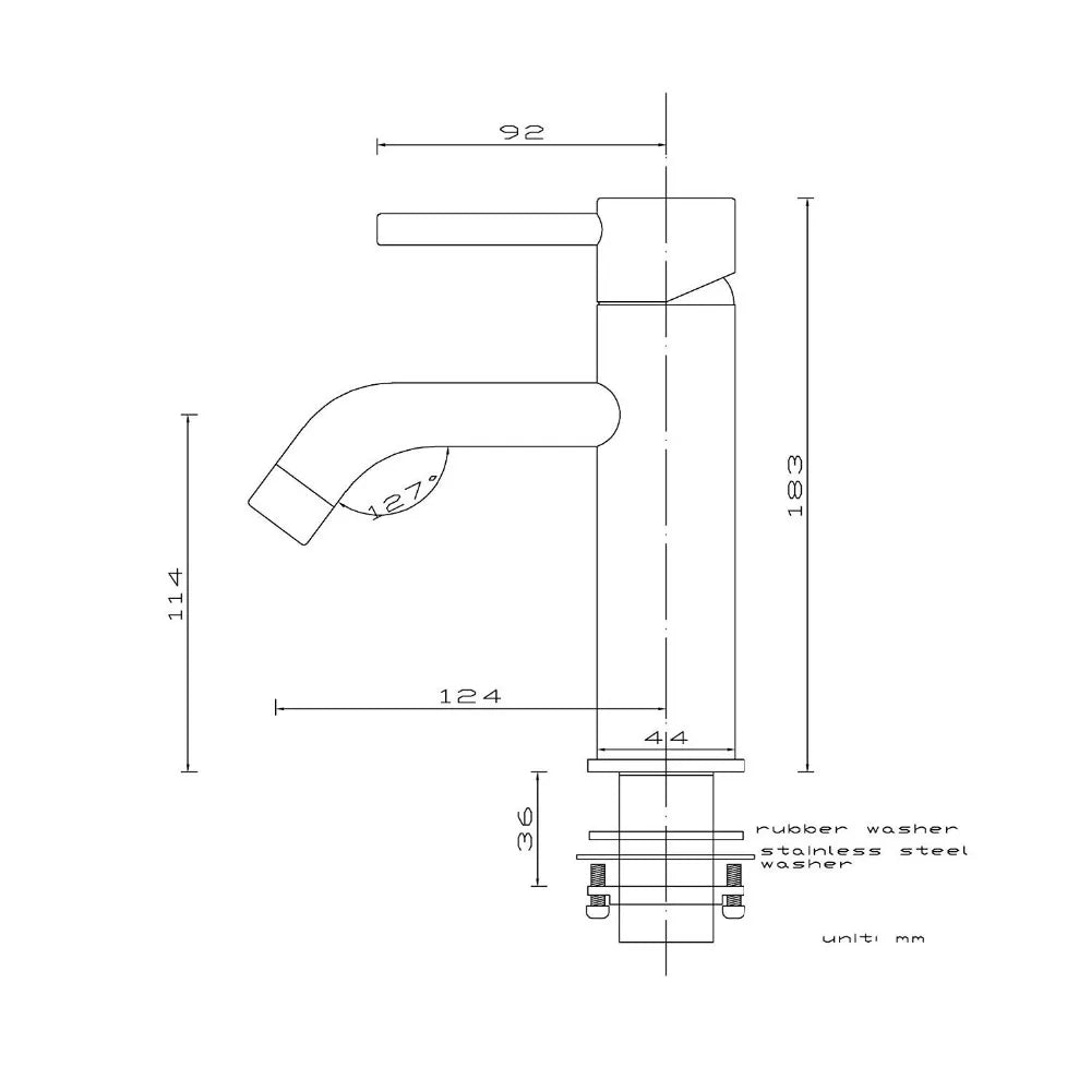 Afralia™ Golden Brass Basin Faucet Deck Mounted Vessel Sink Mixer Tap Hot Cold