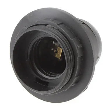 Afralia™ E27 Socket Lamp Holder Bulb Base