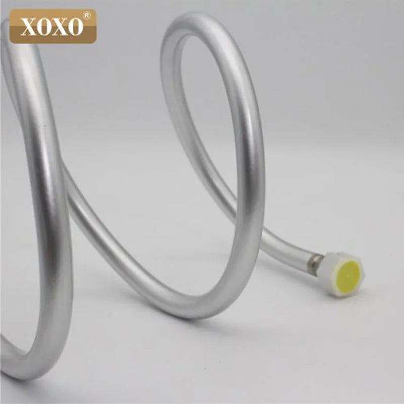 Afralia™ 1.5m PVC Flexible Shower Hose - High Quality Bathroom Accessories