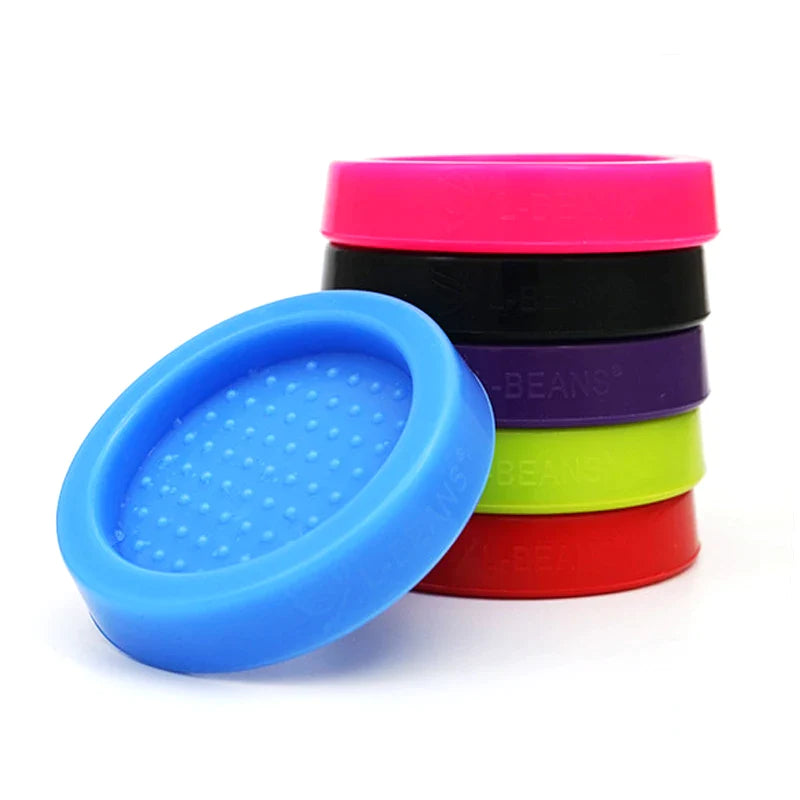 Afralia™ Silicone Espresso Tamper Mat - Barista Tamping Stand & Tamper Seat