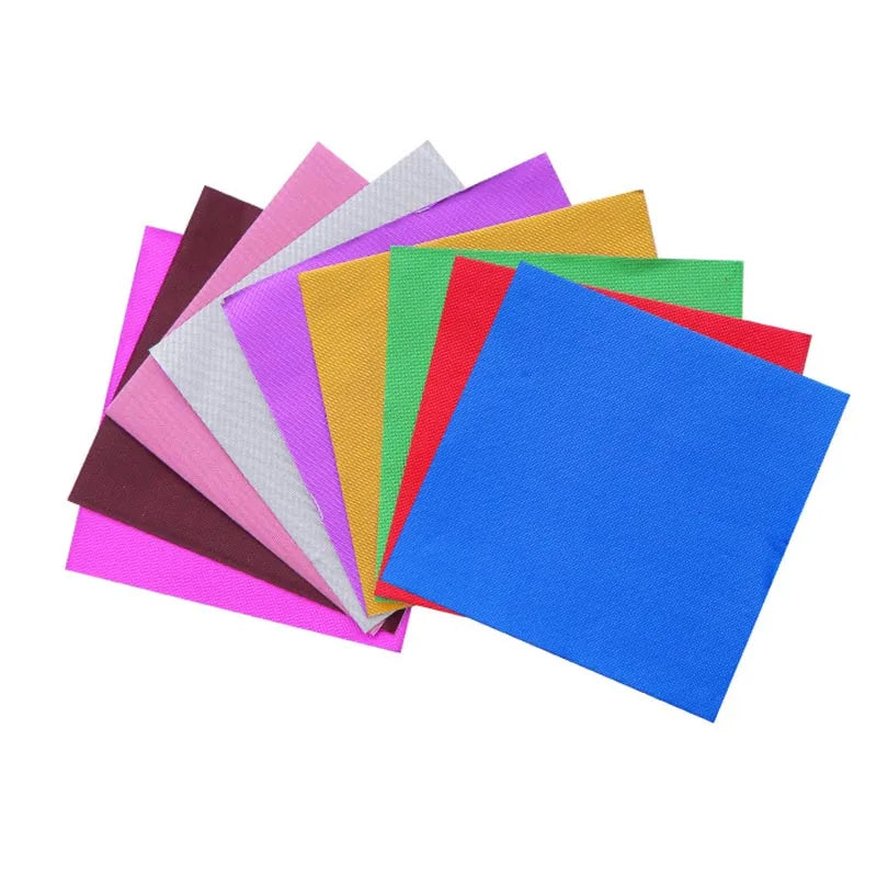 Afralia™ Colorful Tinfoils 8x8cm for Wrapping Chocolate, Candy, Tea Leaves & DIY Packaging