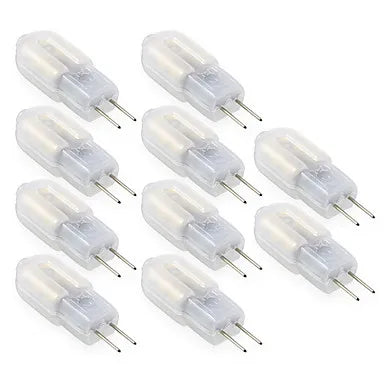 Afralia™ LED G4 Bulb 2W 220V 12xSMD2835 Bi-pin Lightbulb