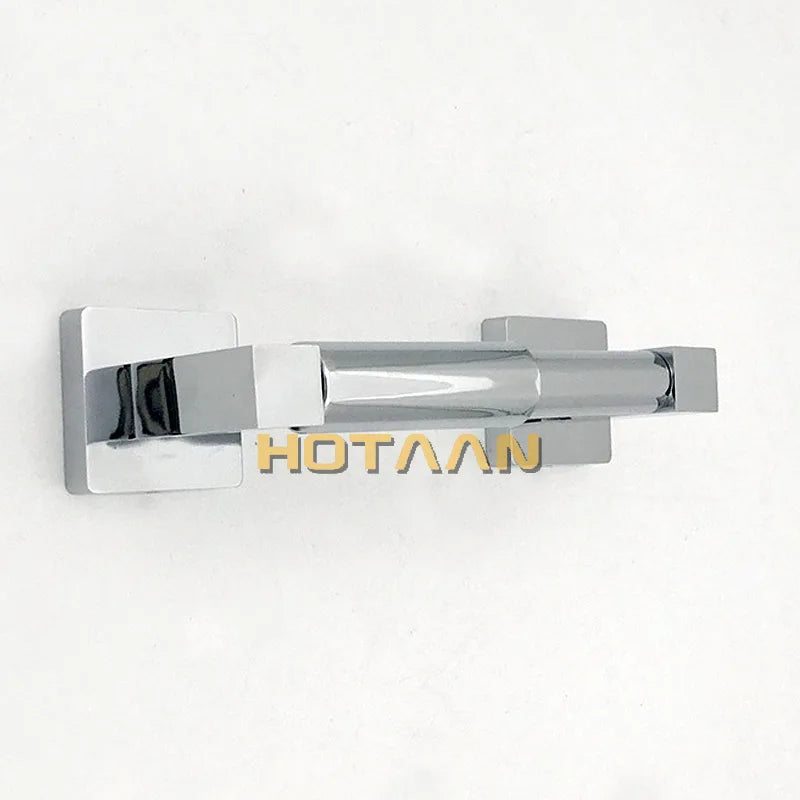 Afralia™ Stainless Steel Toilet Paper Holder Wall Mount Tissue Roll Hanger