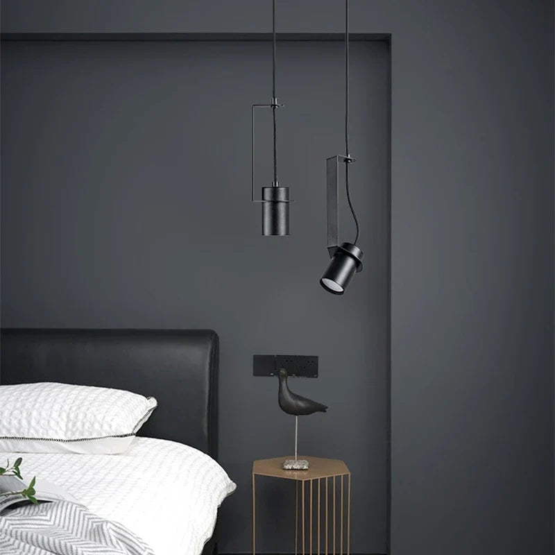 Afralia™ Nordic Postmodern Dining Room Chandelier Designer Living Room Lighting