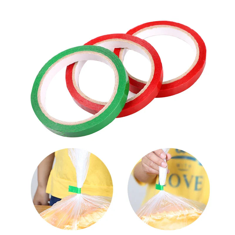 Afralia™ Bag Seal Tape - Fresh-keeping & Vegetable Classify Sealing Tape