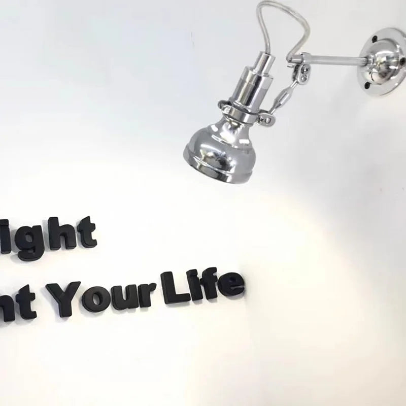 Afralia™ Industrial Retro Wall Lamp Cast Aluminum Medieval Sconces for Home, Office, Cafe