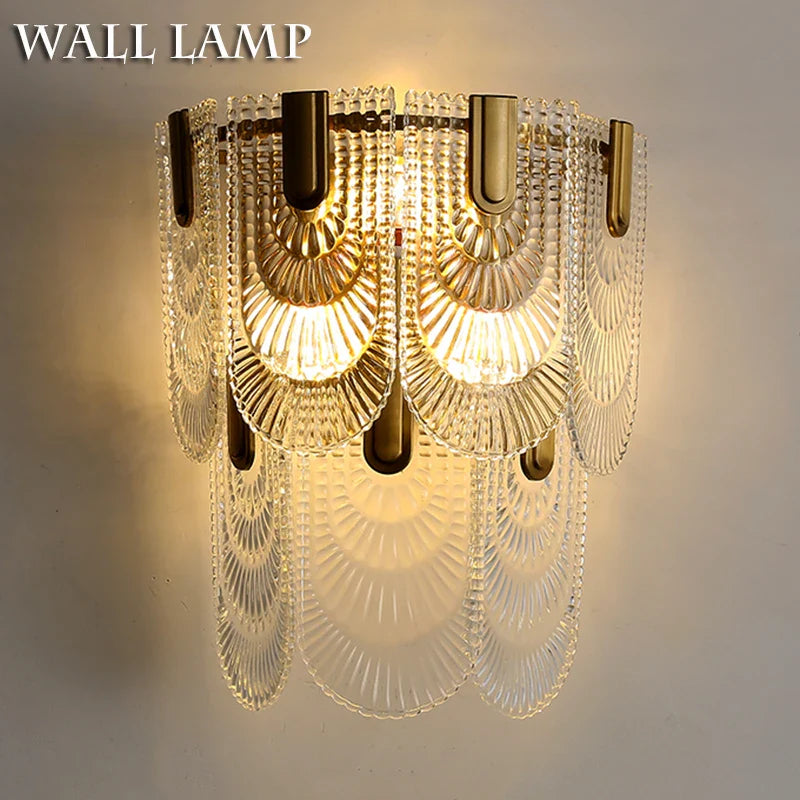 Afralia™ Luxe Palace Ceiling Chandelier - Elegant LED Lighting for Home and Hotel