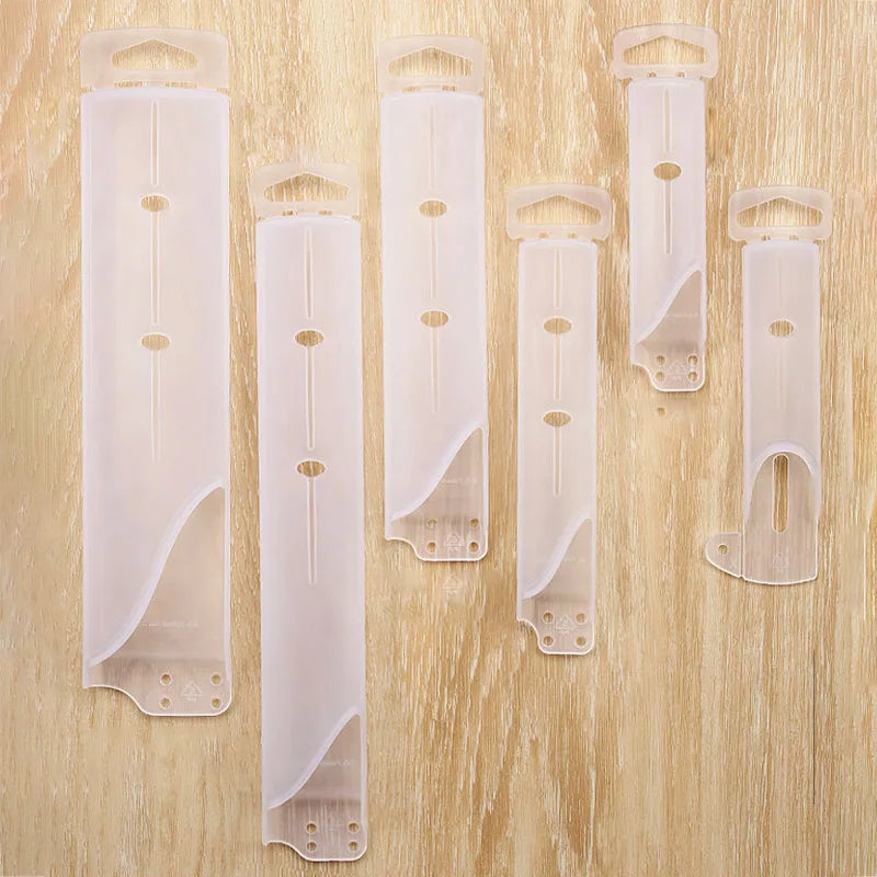 Afralia™ Knife Scabbard: Blade Sleeve for Chef Knives, Bread Knives, Scissors & More