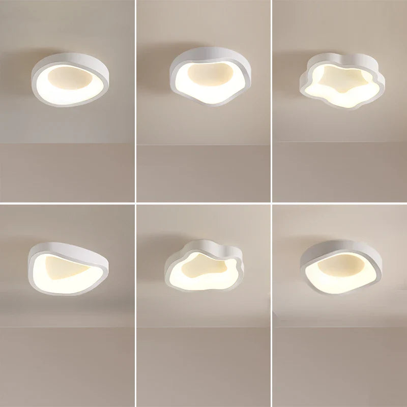 Afralia™ LED Cloakroom Ceiling Light for Corridor Hallway Balcony Decor