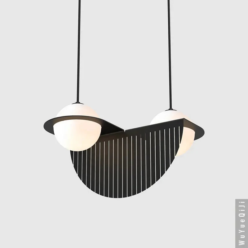 Afralia™ Nordic Minimalist Chandelier for Modern Spaces