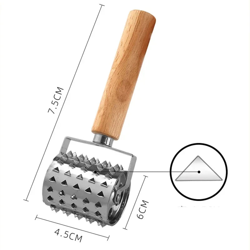 Afralia™ Meat Tenderizing Hammer for Home and Restaurant