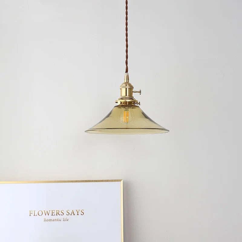 Afralia™ LED Hanging Lamp Modern Style Nordic Pendant Lights Fixtures for Bedroom Living Room