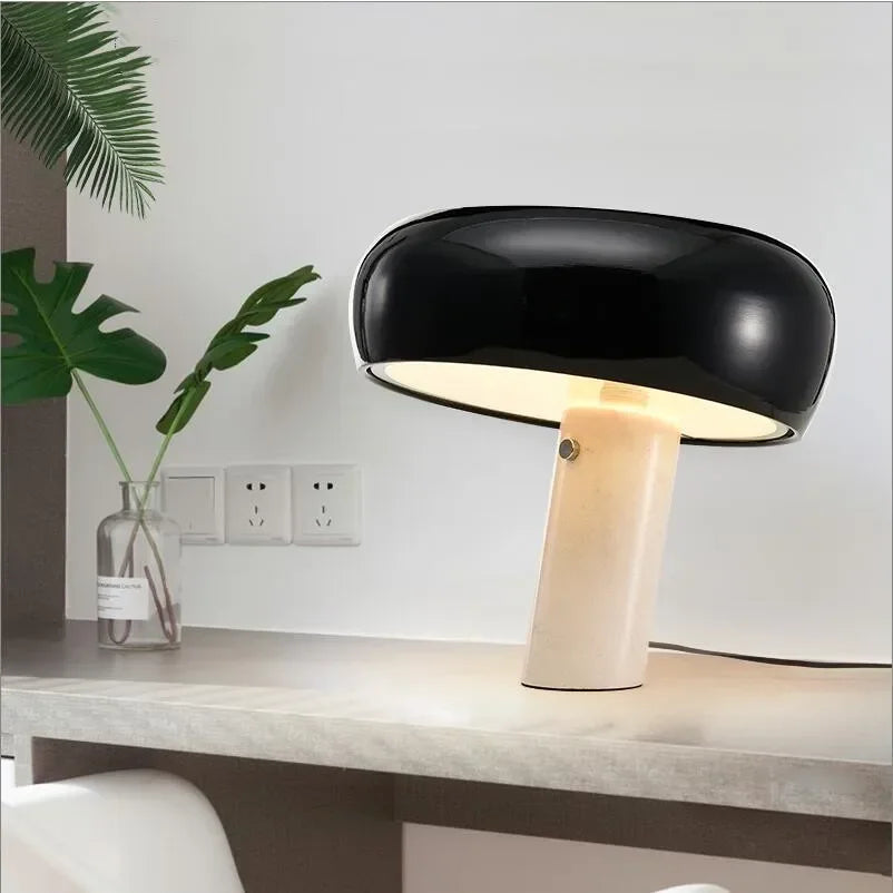 Afralia™ Mushroom Table Lamp for Modern Home Decor