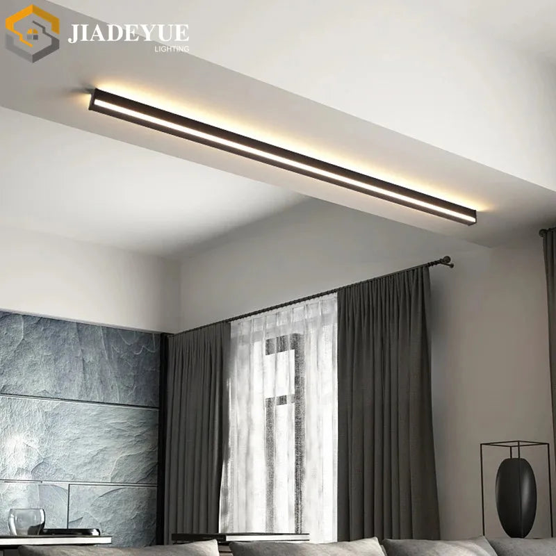 Afralia™ Nordic LED Wall Lamp for Bedroom & Living Room