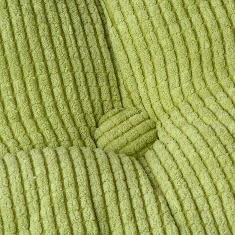 Afralia™ Tufted Floor Chair Seat Cushion Indoor Outdoor Pad for Comfortable Seating