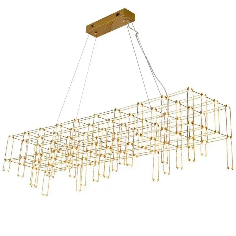 Afralia™ Nordic Firefly Pendant Lamp: Modern, Luxurious Lighting Fixture for Bar, Restaurant, and Desk