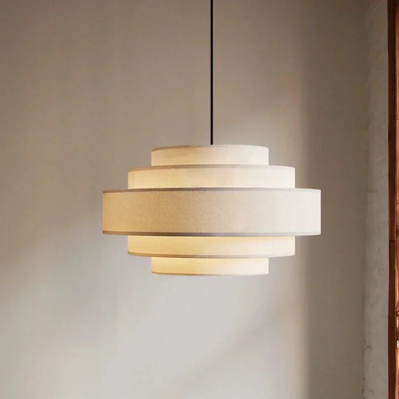 Afralia™ Nordic Simplicity LED Pendant Chandelier for Home Decor & Lighting