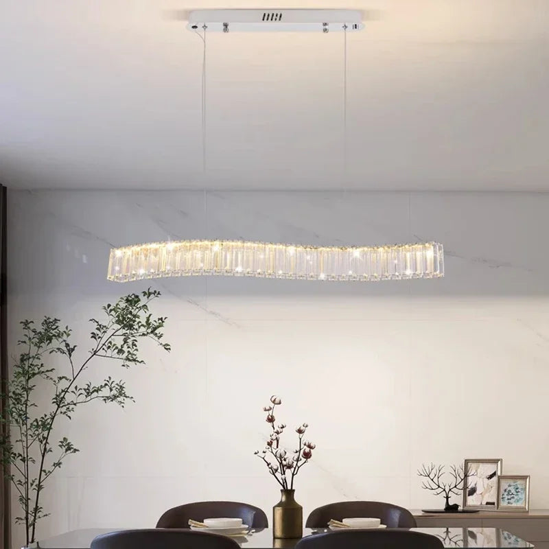Afralia™ Nordic Dining Room Pendant Light Chandelier for Living Room